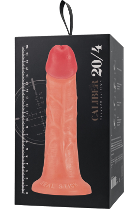 RealStick CALIBER, 20 cm, Ø4