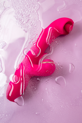 Rolli 22cm Vacuum Vibrator