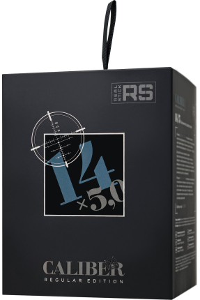 RealStick CALIBER, 14 cm, Ø5