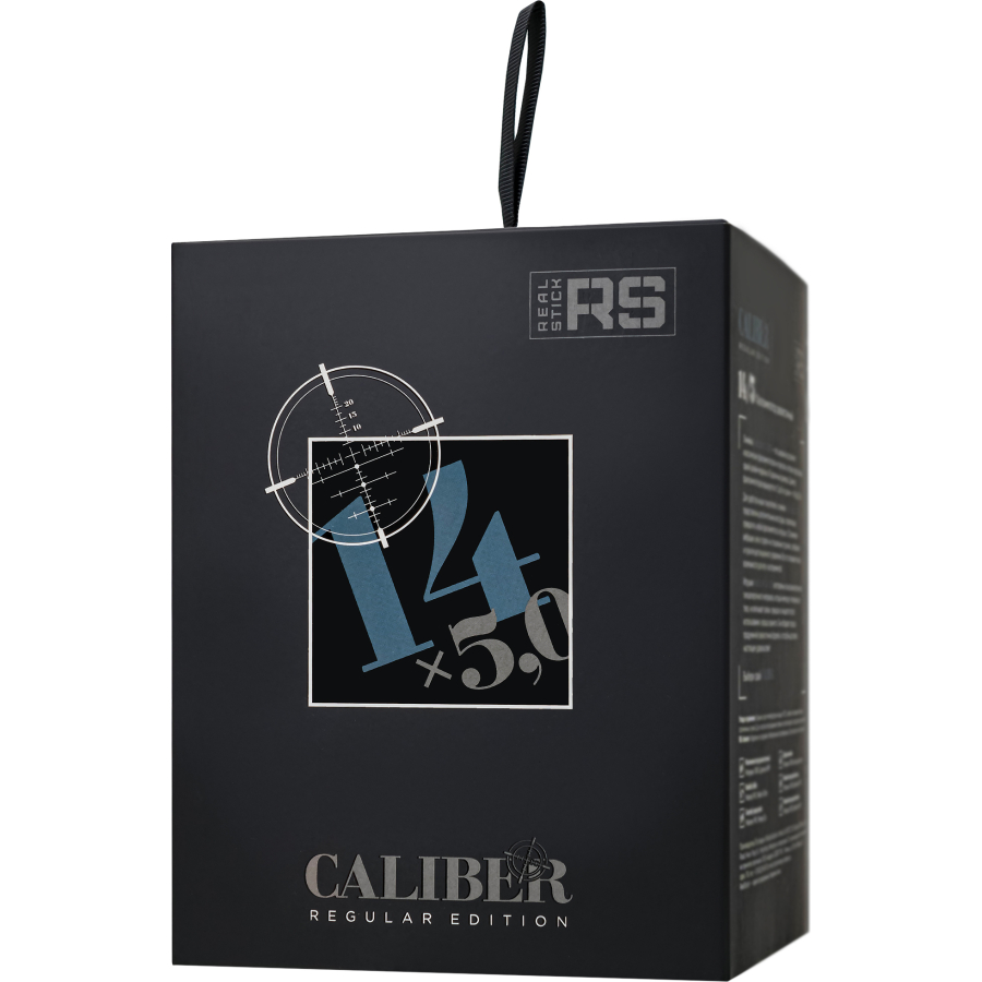 RealStick CALIBER, 14 cm, Ø5