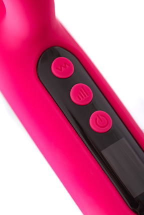 eroTeq Clitoral Vibrator Rablock 23.5 cm