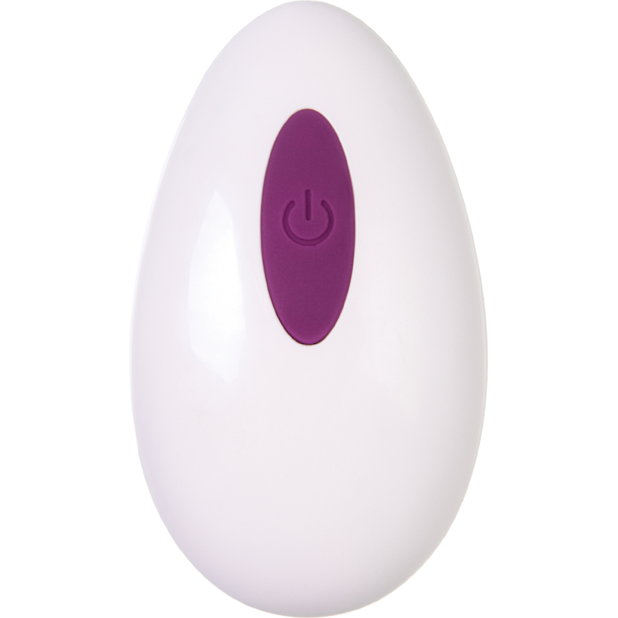 Titreşimli yumurta Purr, 18 cm