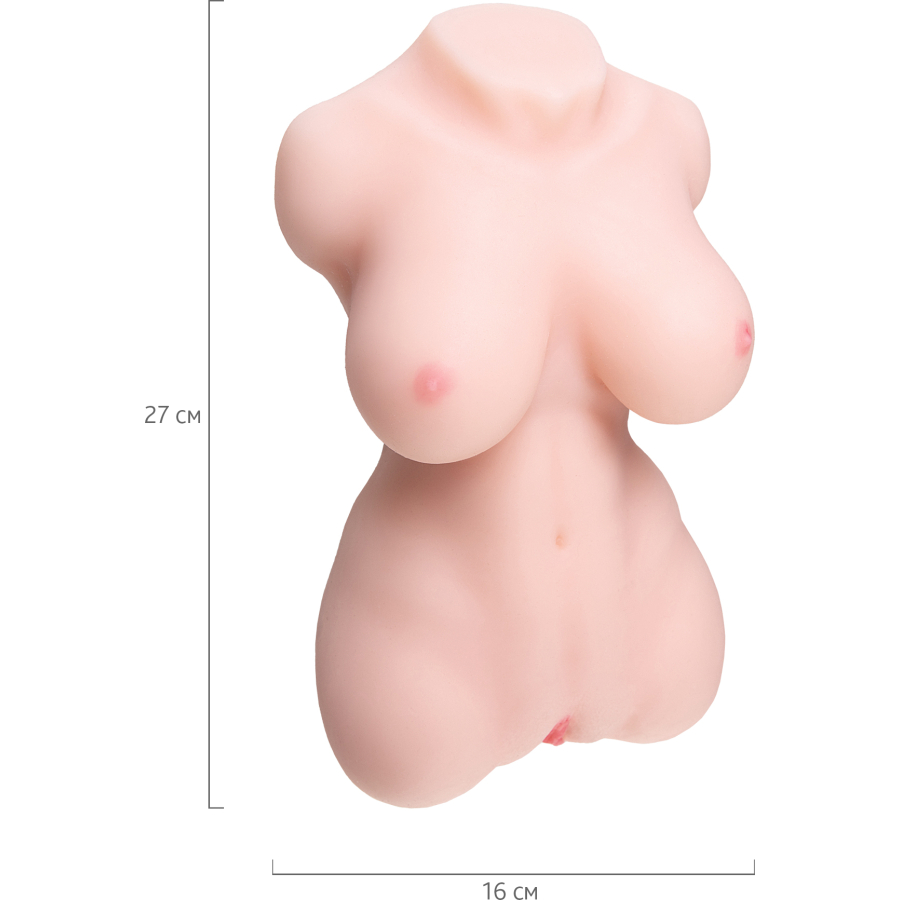 Masturbator gerçekçi