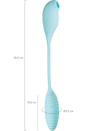 Roow Vakumlu Vibratör 36 cm
