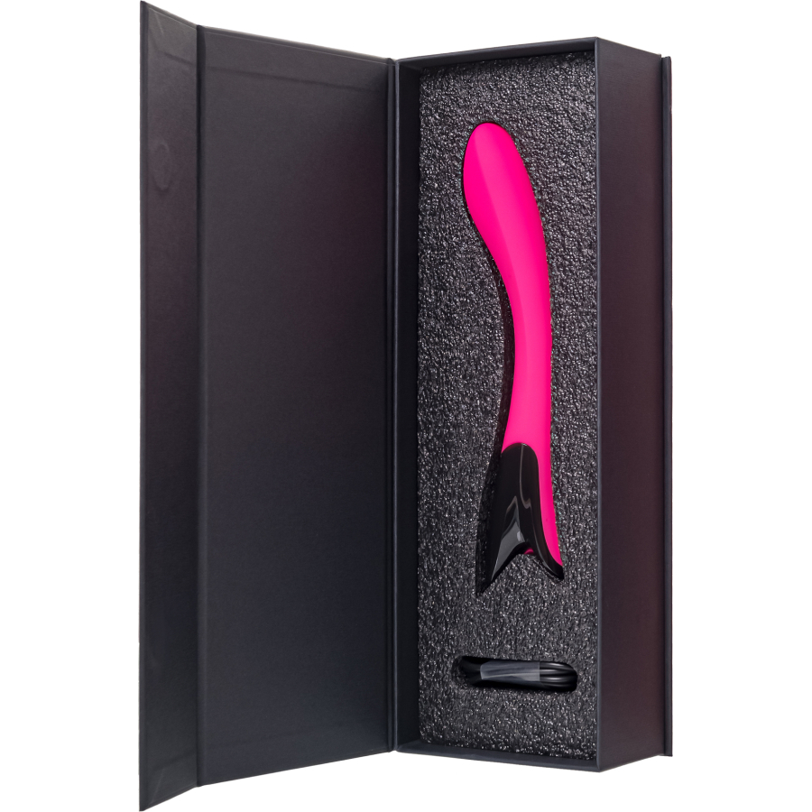 eroTeq Mecawn G-Spot Vibratör 20.5 cm
