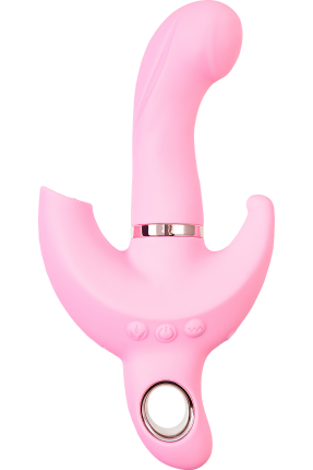 Clitoral vibrator Twistme 19.5 cm