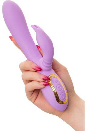 Jammy 22.5 cm Rotating Clitoral Vibrator
