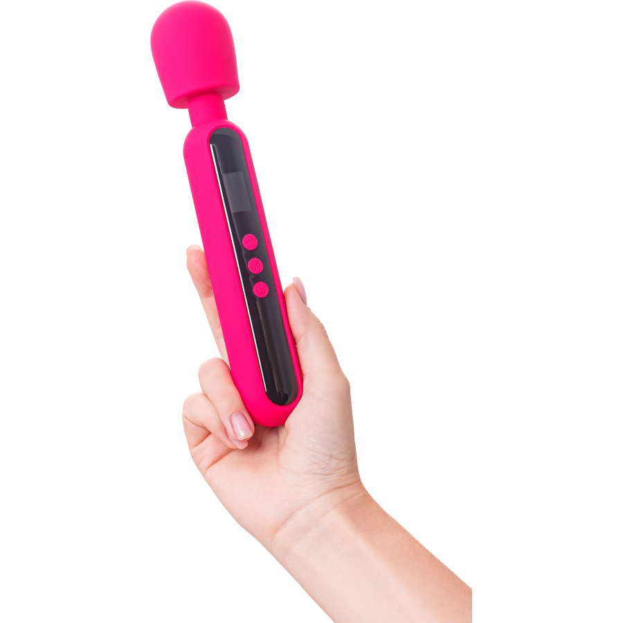 eroTeq Mashr Vibratör 23,5 cm