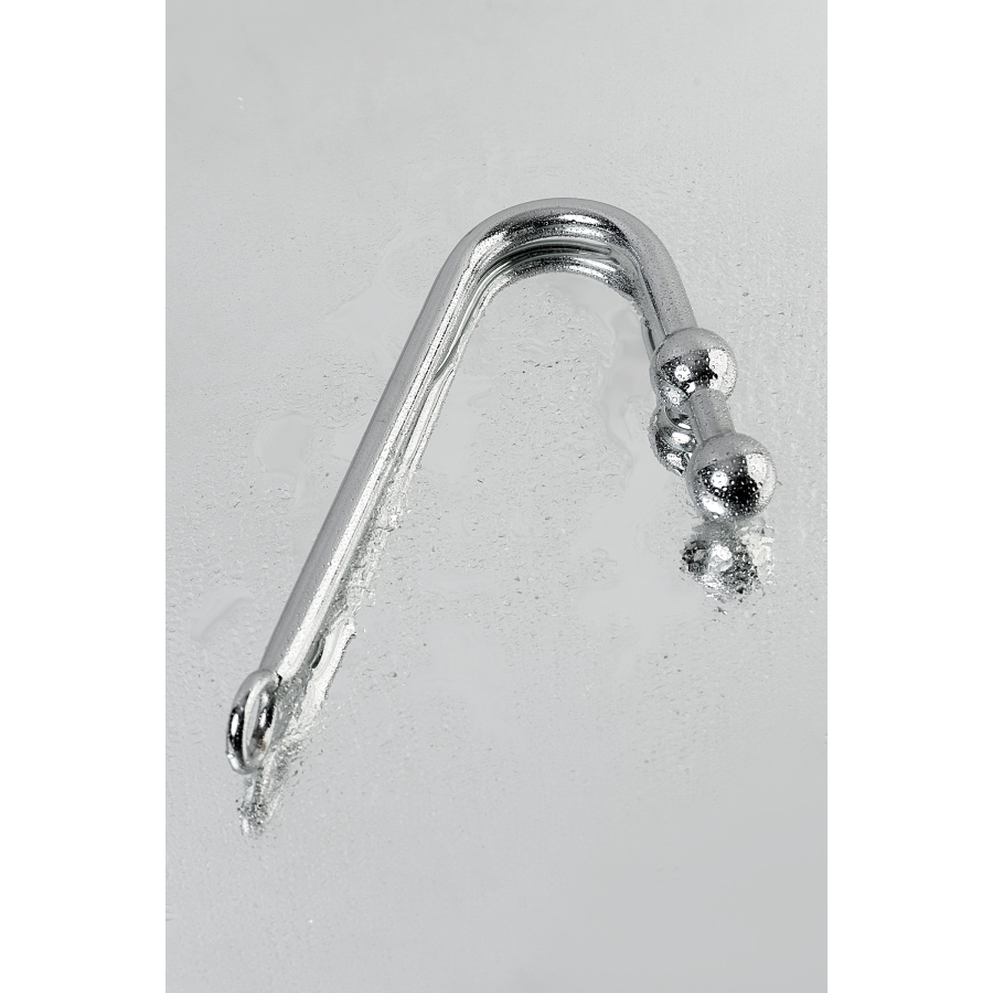 İki toplu anal kanca, 41 cm