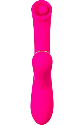 Rolli 22cm Vacuum Vibrator