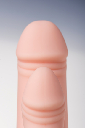 Double Penetration Dildo, 19.5 cm