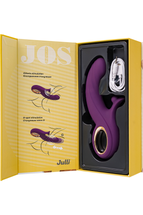 Julli Up and Down Vibrator 20.5 cm