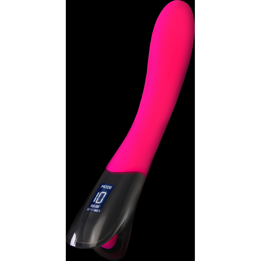 eroTeq Mecawn G-Spot Vibratör 20.5 cm