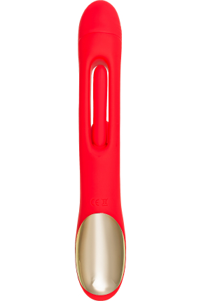 Patti, with movable tongue, 24 cm