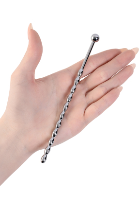 Pigtail Urethral Metal Rod