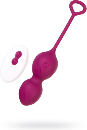 Vaginal balls L'Eroina Moussy