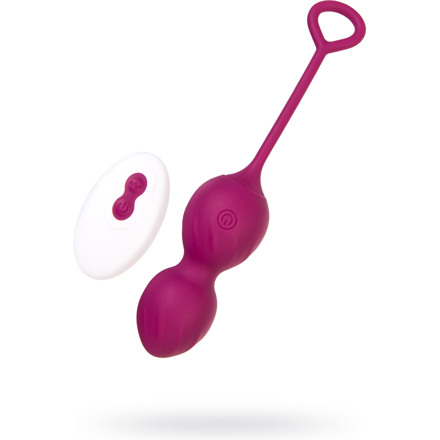 Vaginal balls L'Eroina Moussy