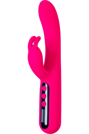 eroTeq Clitoral Vibrator Rablock 23.5 cm