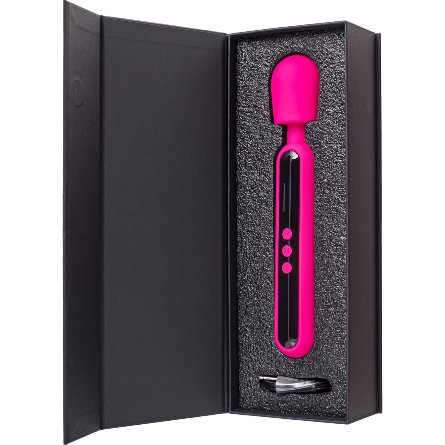 eroTeq Mashr Vibratör 23,5 cm