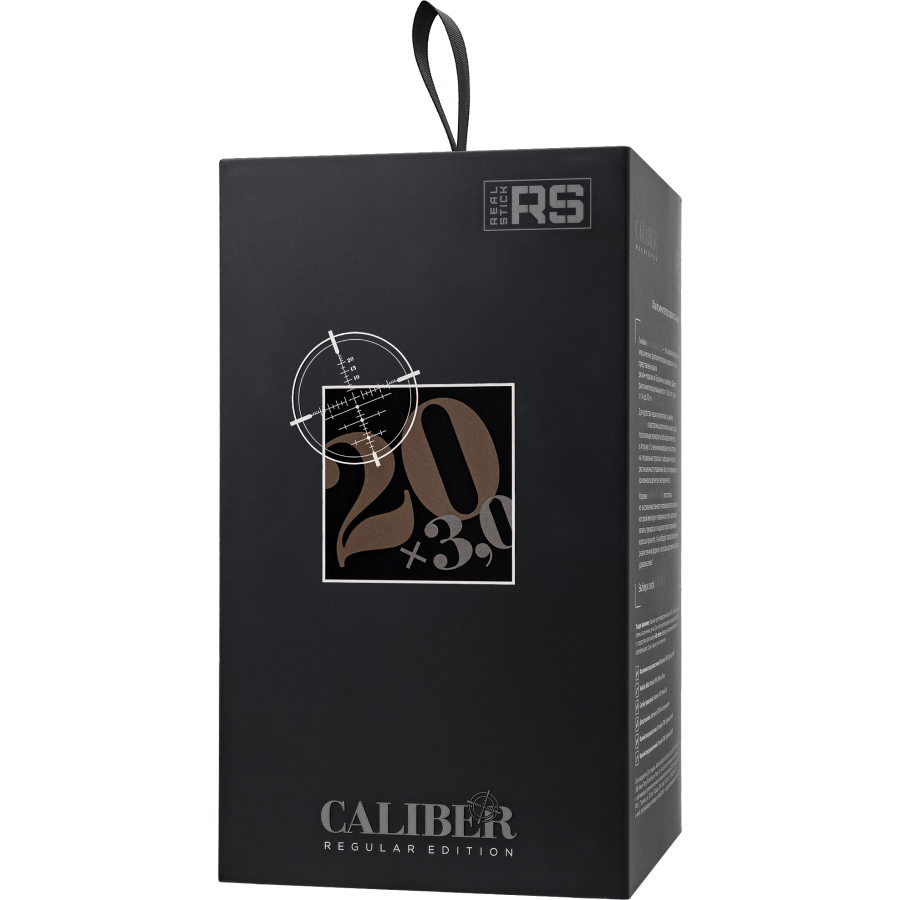RealStick CALIBER, 20 cm, Ø3