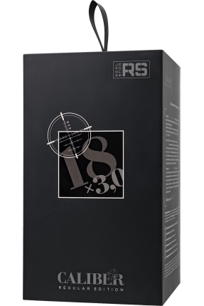 RealStick CALIBER, 18 cm, Ø3