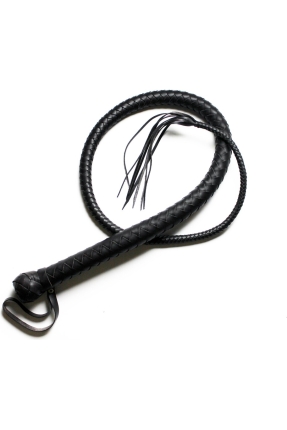 Exxtra Signal Whip Hakiki Deri Kırbaç 90 cm