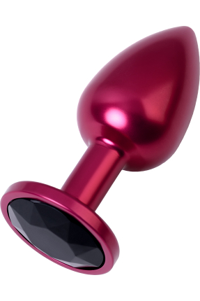 Metal Anal Plug, 7,2 cm