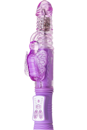 Serk High-Tech Clitoral Vibrator, 24.5 cm