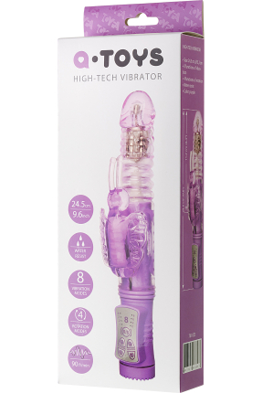 Serk High-Tech Clitoral Vibrator, 24.5 cm