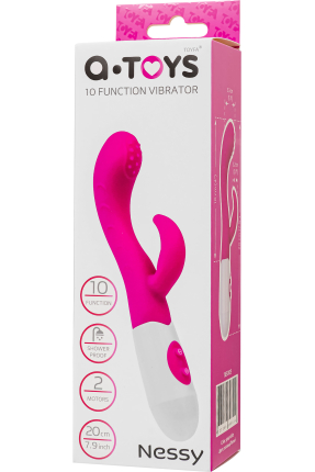Nessy Klitoral Vibratör, 20 cm