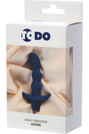 Adore Anal Plug, 15 cm