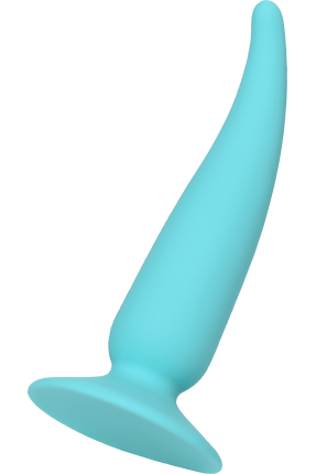 Cappy Anal Plug, 12,5 cm