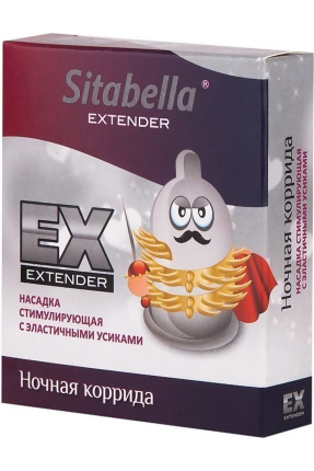 Sitabella Extender Night Prezervatif