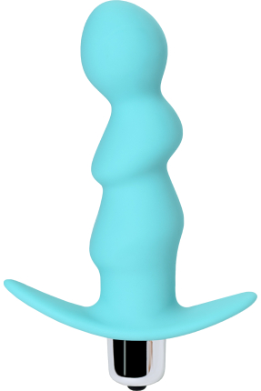 Bland anal vibratör,12 cm, Ø 2,8 cm