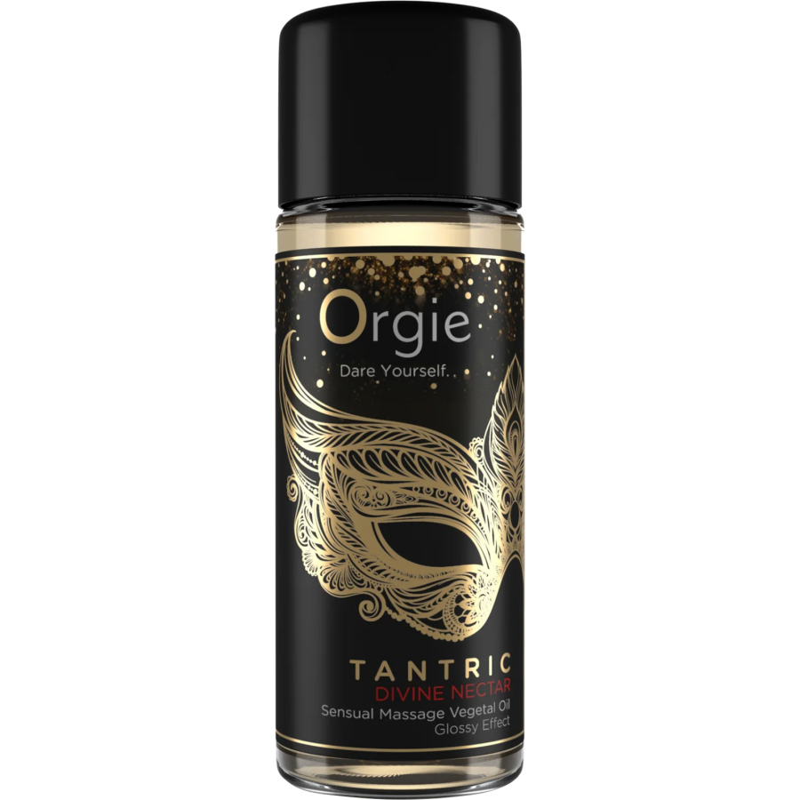 ORGIE Masaj Yağı Seti Tantric Kit 3’lü, 30 ml