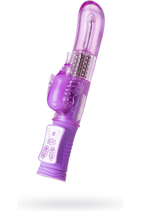 High-Tech Rabbit Vibratör, 22,4 cm
