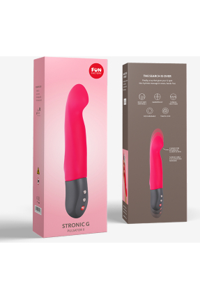 Stronic G Pulsatör + Vibratör