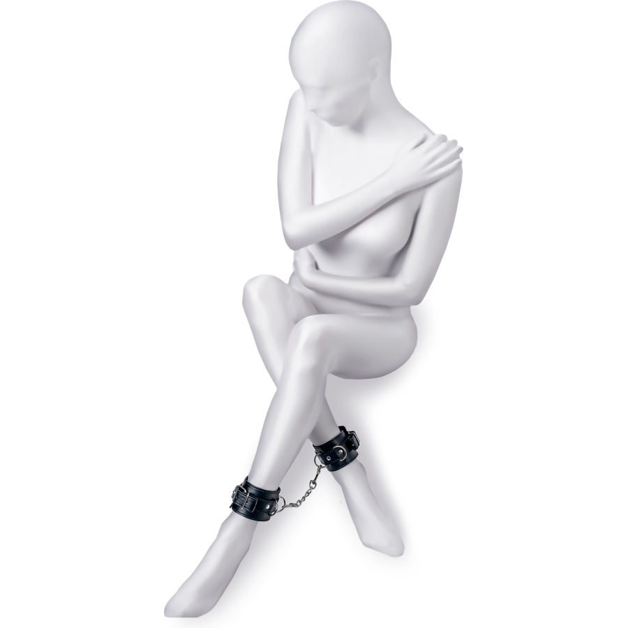 Anonymo BDSM Ayak Kelepçe #0153