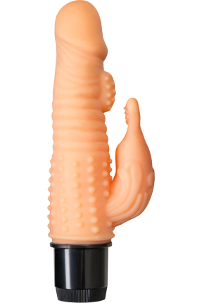 Fand Realistik Vibratör, 17,5 cm