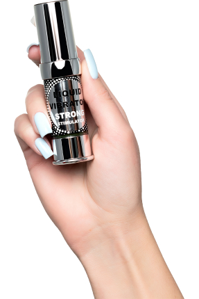 Titreşim Etkili Masaj Jeli, 15 ml