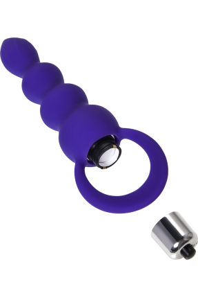 Twisty Anal Plug, 14 cm