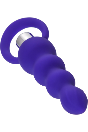 Twisty Anal Plug, 14 cm