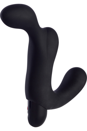 Duke Titreşimli Anal Plug 12cm