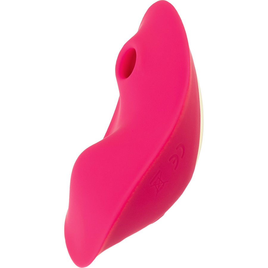 Pimpit Kilot İçi Vakumlu Vibratör,  9 cm