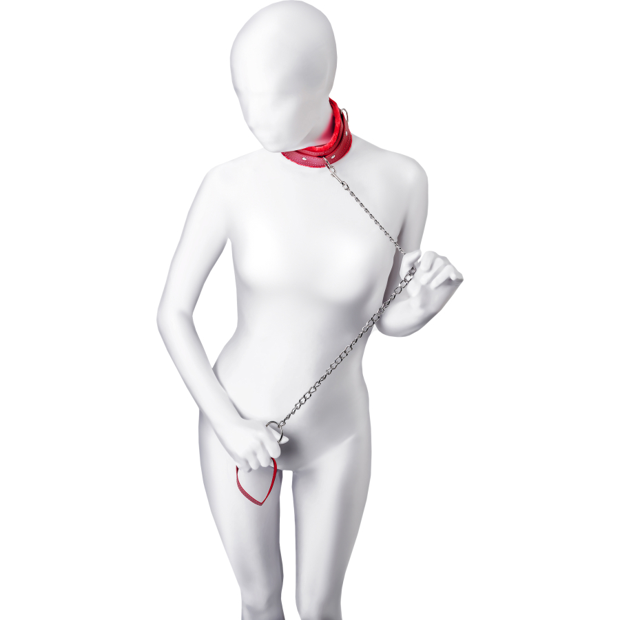 Anonymo BDSM Esaret Tasması  #0403
