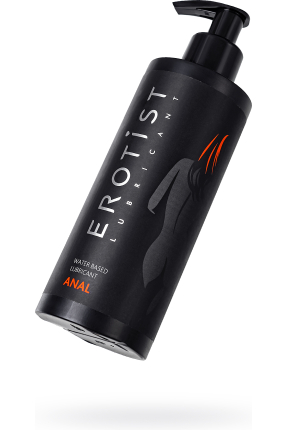Erotist Anal Kayganlaştırıcı  250 ml