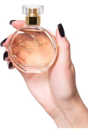 ORGIE SENSFEEL For Woman Feromonlu Parfüm, kadınlar için, 50 ml