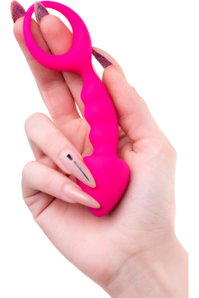 Bong Anal Plug, 12.5 cm