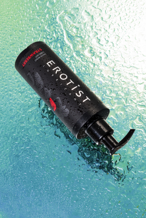 Çilek Aromalı Kayganlaştırıcı 250 ml