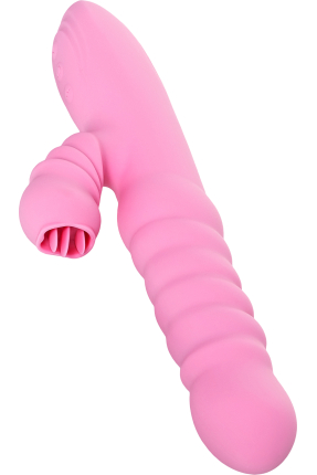 Lixy Vibratör, Yukarı ve Aşağı Fonksiyonlu, 23 cm